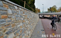 Отделочный камень RKS SLATE Nordic Blend Castle