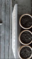 Серая Гранитная плитка Grey, Mushroom под скалу колотая купить в  Элисте